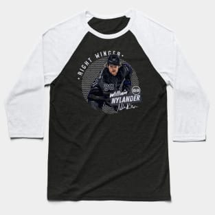 William Nylander Toronto Dots Baseball T-Shirt